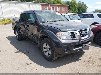 1N6AD0EV9CC****** 2012 Nissan Frontier
