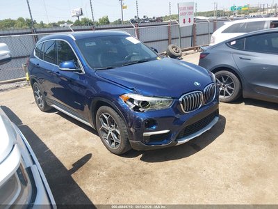 WBXHU7C36H5****** 2017 BMW X1