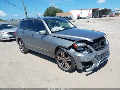 WDCGG5HB7EG****** 2014 Mercedes-Benz Glk 350