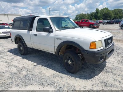 1FTYR10U94P****** 2004 Ford Ranger