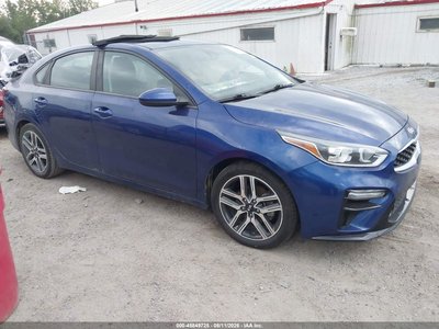 3KPF34AD7KE****** 2019 Kia Forte