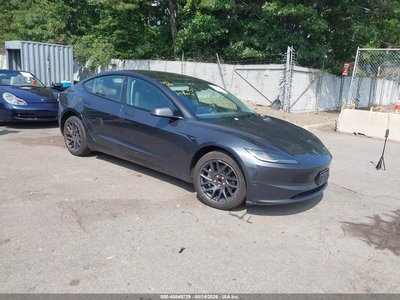 5YJ3E1EA7SF****** 2025 Tesla Model 3