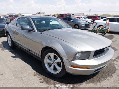 1ZVHT80N985****** 2008 Ford Mustang