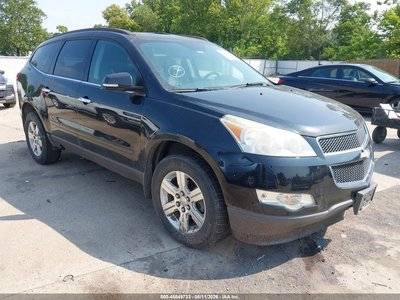 1GNKRJED9CJ****** 2012 Chevrolet Traverse