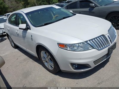1LNHL9DR5AG****** 2010 Lincoln MKS
