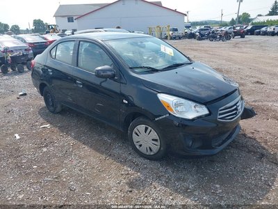2018 Mitsubishi Mirage