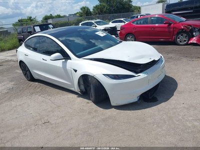 5YJ3E1EA3SF****** 2025 Tesla Model 3