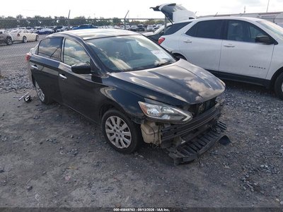 3N1AB7AP6JY****** 2018 Nissan Sentra