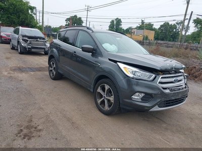 1FMCU9HD3JU****** 2018 Ford Escape