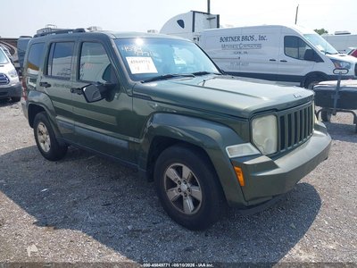 2009 Jeep Liberty