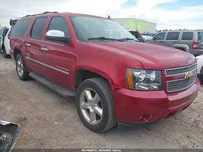2014 Chevrolet Suburban