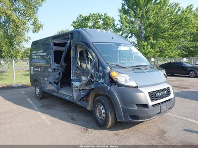 3C6TRVDG6KE****** 2019 RAM Promaster 2500