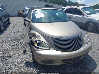 3C3AY55E25T****** 2005 Chrysler PT Cruiser