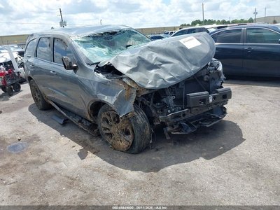 1C4RDHAG4NC****** 2022 Dodge Durango