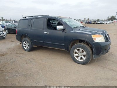 5N1AA0NC5AN****** 2010 Nissan Armada