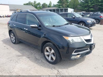 2HNYD2H23DH****** 2013 Acura MDX