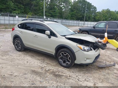 JF2GPAGC5E8****** 2014 Subaru XV Сrosstrek