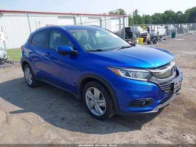 3CZRU6H77KM****** 2019 Honda HR-V