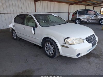 JN1CA31D21T****** 2001 Nissan Maxima