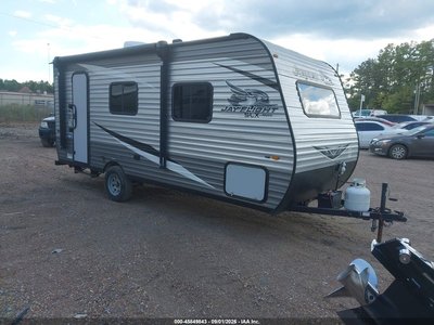 1UJBJ0AJ2M1****** 2021 Jayco Travel Trlr