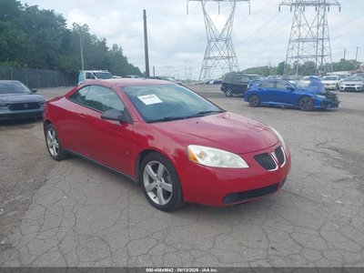 2007 Pontiac G6