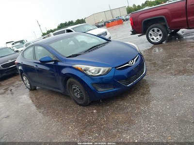 5NPDH4AE1GH****** 2016 Hyundai Elantra
