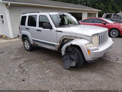 1J8GN28K19W****** 2009 Jeep Liberty
