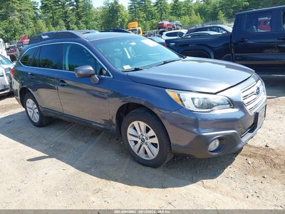 2015 Subaru Outback
