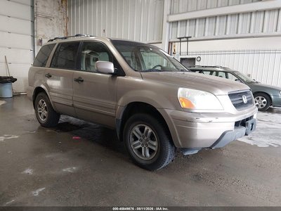 2HKYF18655H****** 2005 Honda Pilot