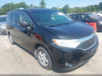 JN8AE2KP0G9****** 2016 Nissan Quest