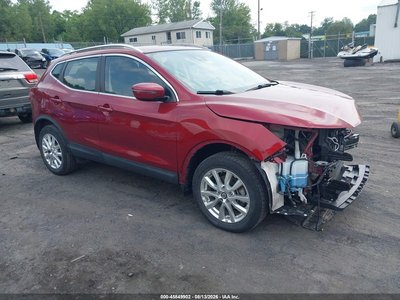 2021 Nissan Rogue Sport