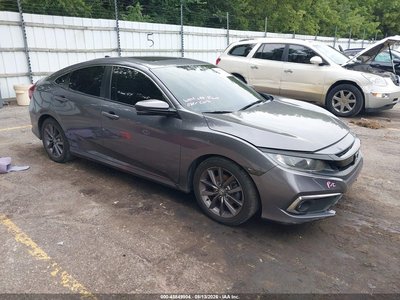 19XFC1F37LE****** 2020 Honda Civic