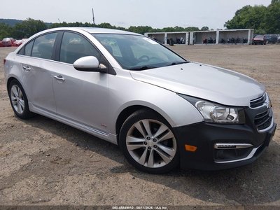 2015 Chevrolet Cruze