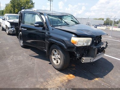 JTEBU5JR0A5****** 2010 Toyota 4Runner