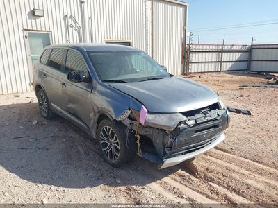 2016 Mitsubishi Outlander