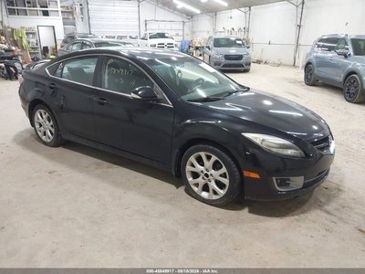 1YVHZ8EH4D5****** 2013 Mazda 6