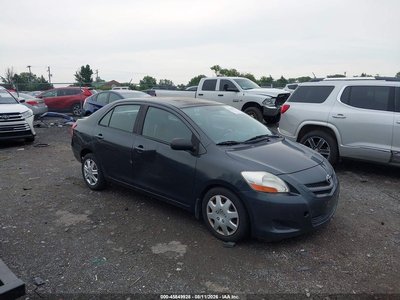 JTDBT923771****** 2007 Toyota Yaris
