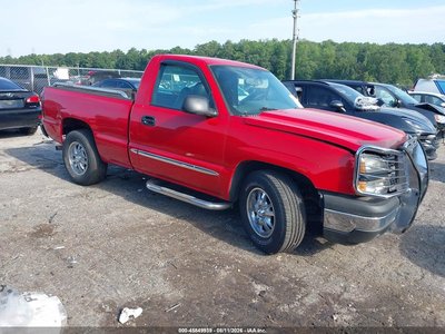 2006 Chevrolet Silverado 1500