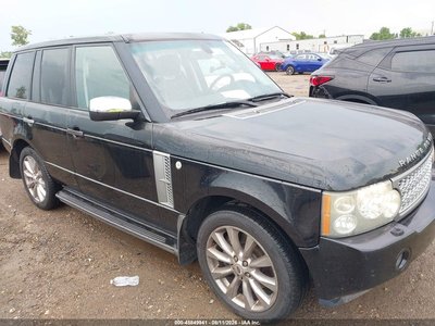 SALMF13478A****** 2008 Land Rover Range Rover
