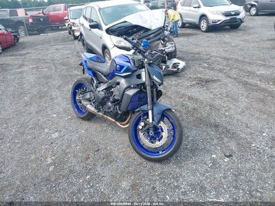 2024 Yamaha MT-09