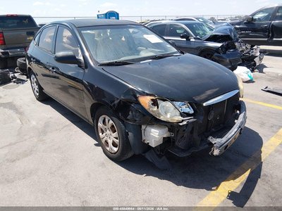 KMHDU4AD9AU****** 2010 Hyundai Elantra