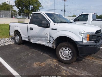 1FTMF1CBXJK****** 2018 Ford F-150