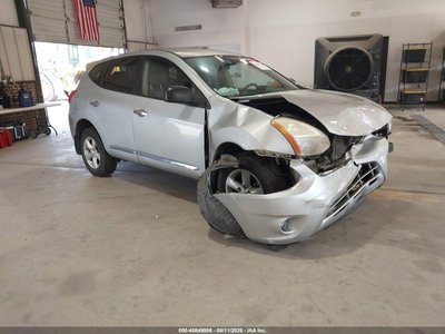 2012 Nissan Rogue
