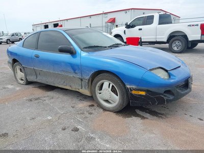 1G2JD12T6T7****** 1996 Pontiac Sunfire