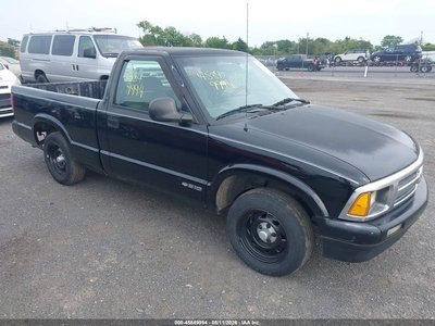 1GCCS1440VK****** 1997 Chevrolet S-10