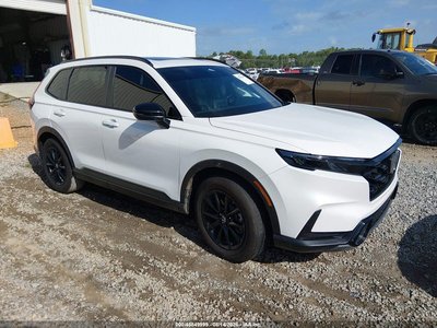 7FARS5H59TE****** 2026 Honda CR-V Hybrid