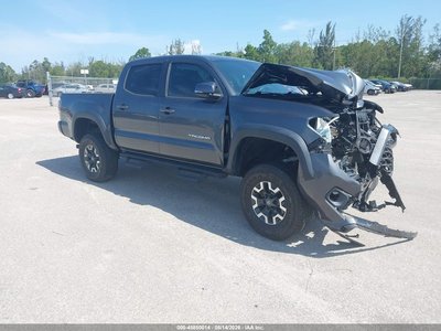 2020 Toyota Tacoma