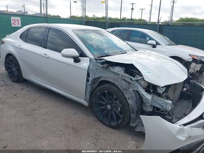 4T1K61AK1RU****** 2024 Toyota Camry