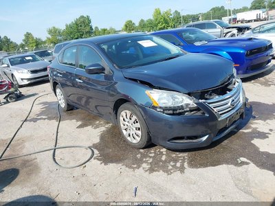 3N1AB7AP7FY****** 2015 Nissan Sentra