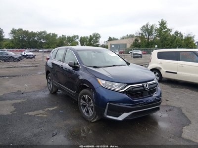 2HKRW2H20LH****** 2020 Honda CR-V